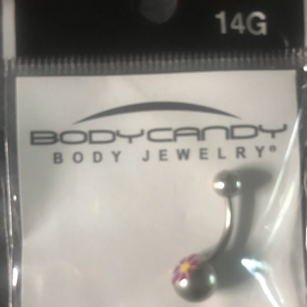 Belly ring